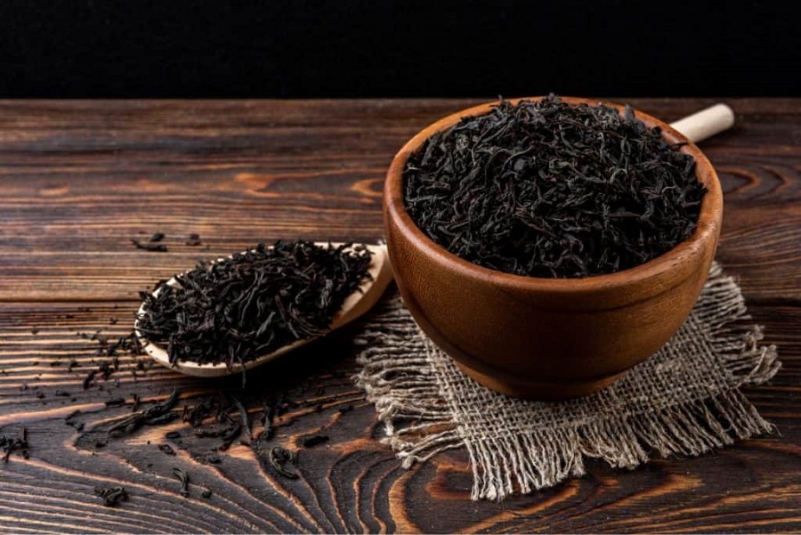 How much tea should we actually be drinking3