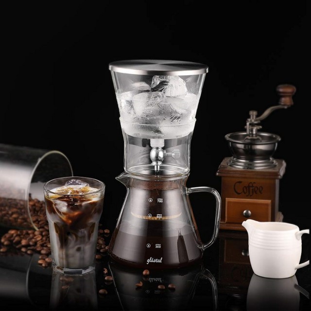 How to make cold drip coffee2