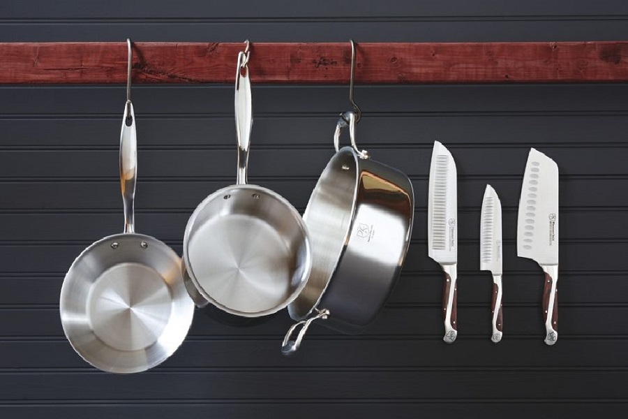How do I choose kitchen utensils (3)