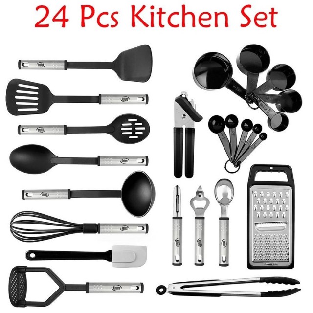 How do I choose kitchen utensils (4)