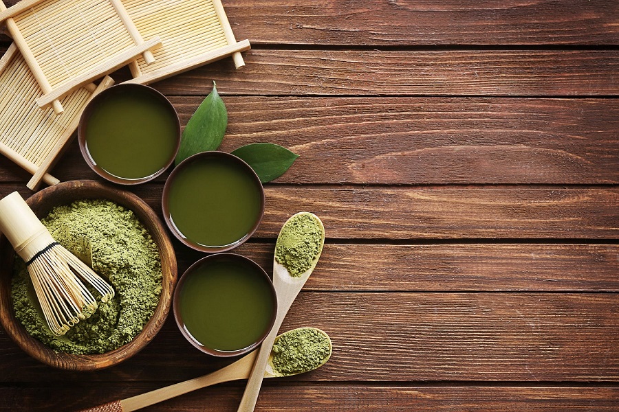 What is the Health Benefit of Matcha Tea1