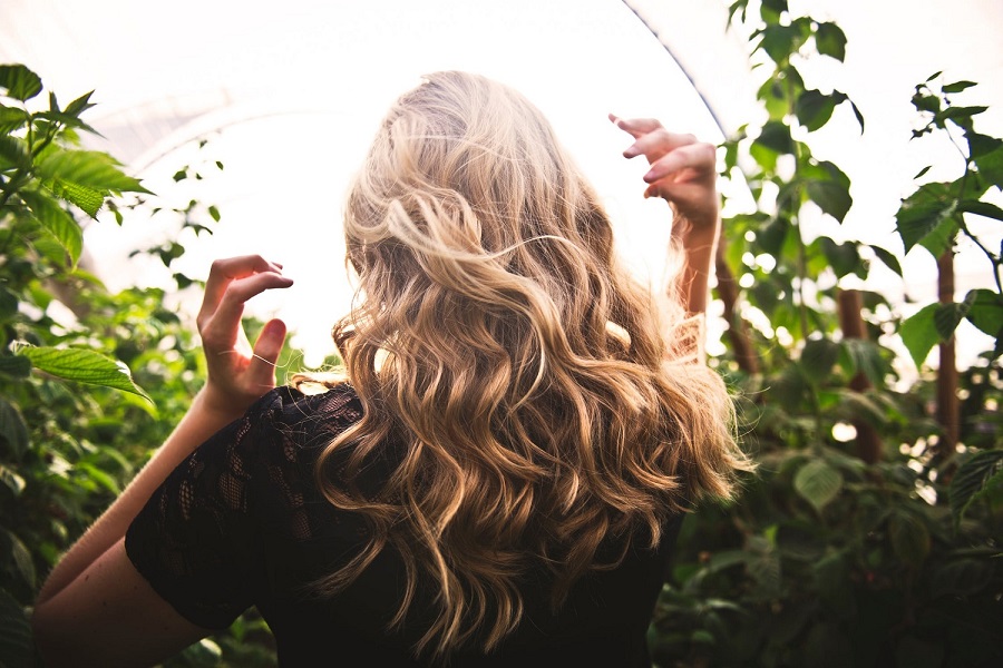 5 Hair Care Tips -- the secret to a healthy hair1