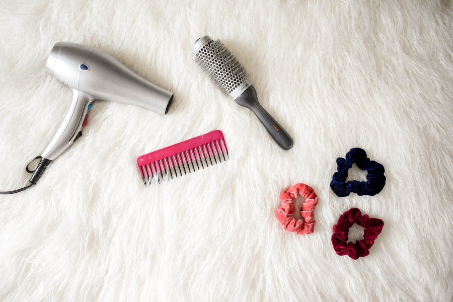 5 Hair Care Tips -- the secret to a healthy hair3