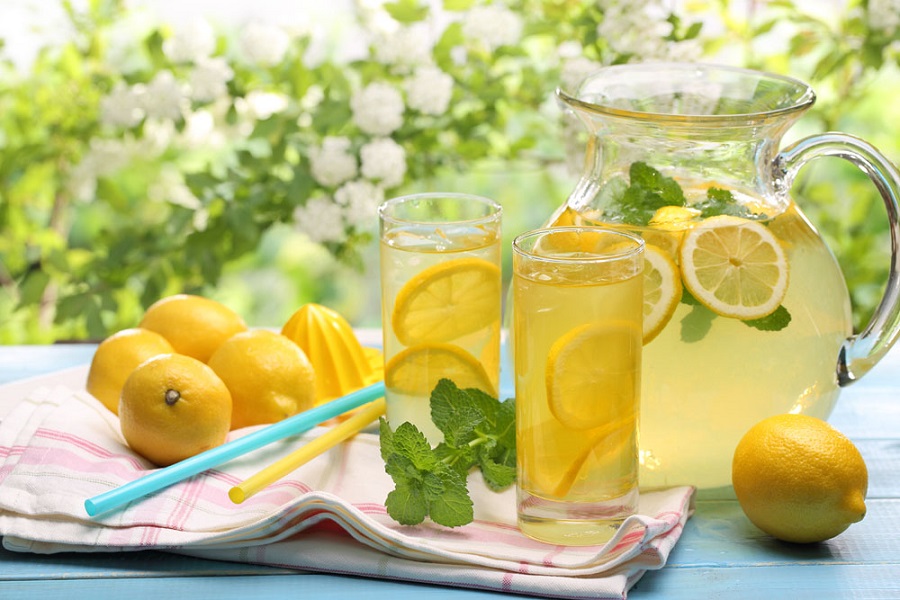 Can the lemon tea help you to lose weight-2