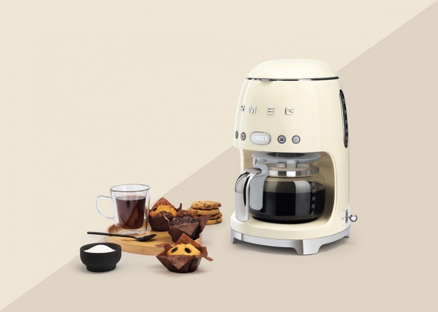 How to clean coffee maker-3