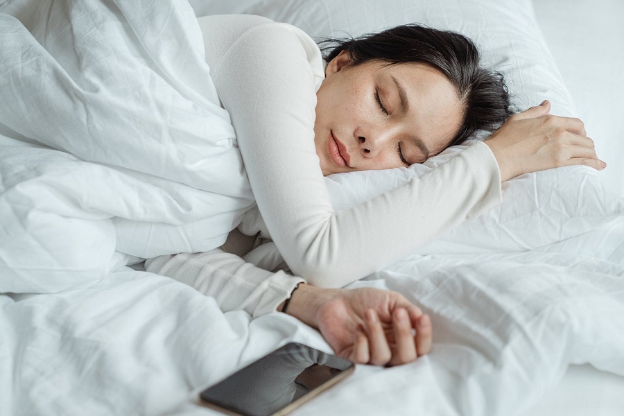 Tips to sleep better at night-1