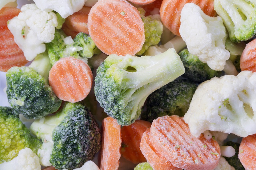 The CDC has announced an outbreak of deadly Listeria monocytogenes bacteria --- and frozen vegetables and fruits are believed to be the cause.