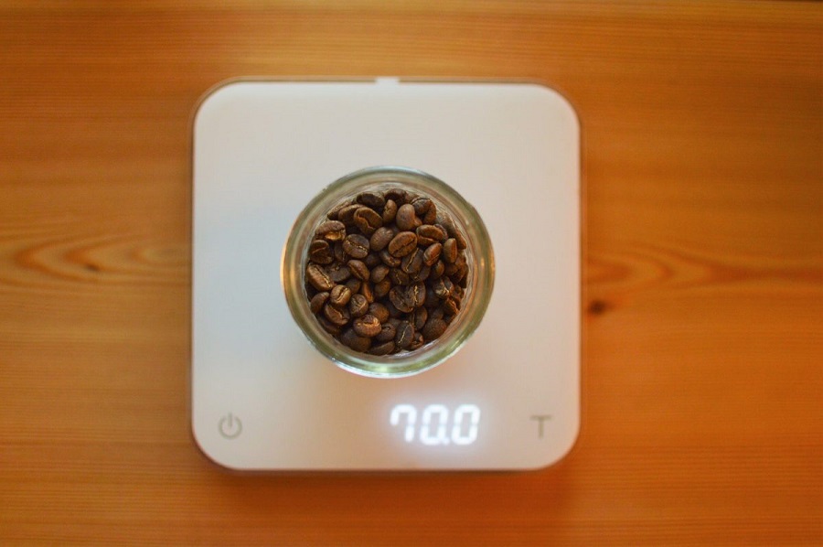 do you need a coffee scale to brew coffee-1