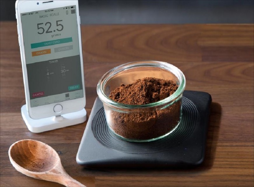 do you need a coffee scale to brew coffee-4