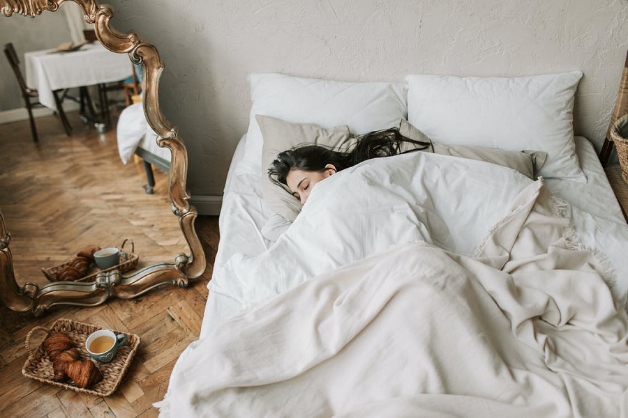 How To Stop Snoring At Night
