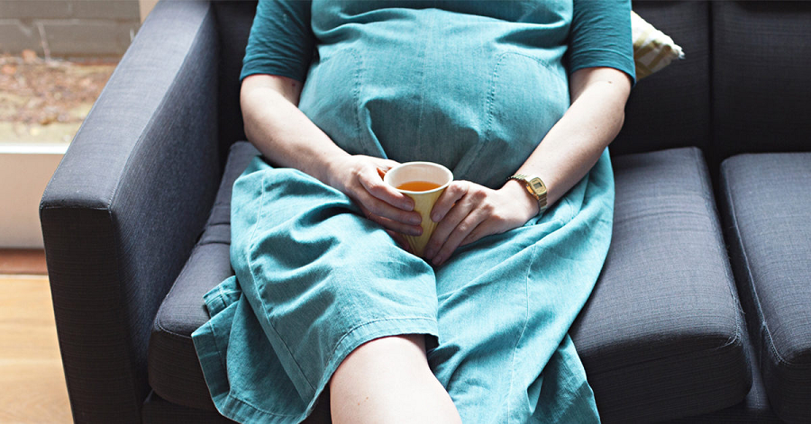 Can pregnant women drink tea-1