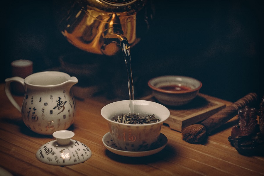 how to make chinese herbal tea-1