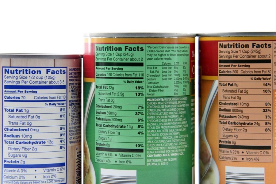 the misleading claims on food labels-2