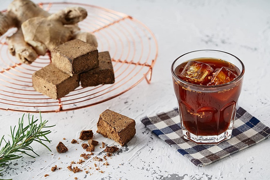 how to make health-preserving summer drinks with fresh ginger-3