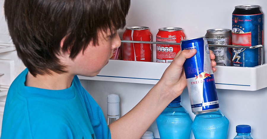 are energy drinks safe for kids-1