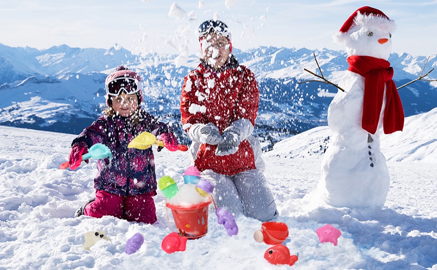 7 snow play ideas with your kids-4