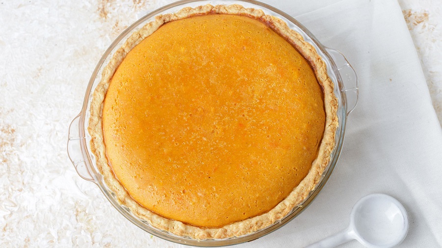 easy recipe to make a pumpkin pie-4
