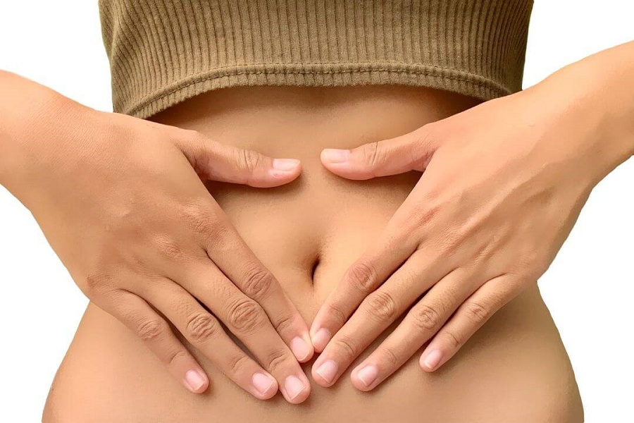 how to get rid of fat rolls on your stomach-1