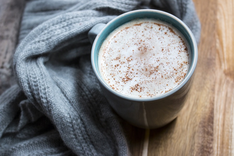 How to make chai tea latte at home-1