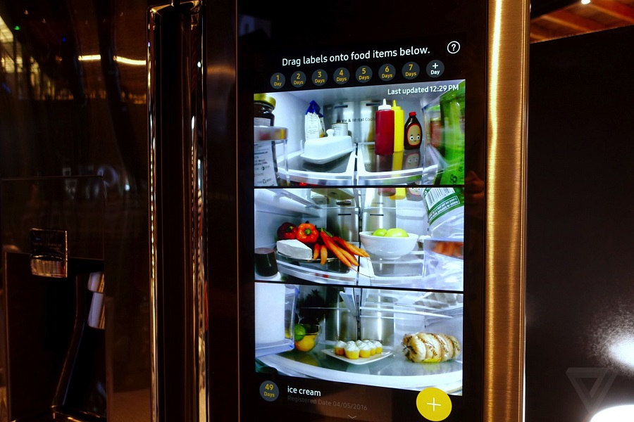 Can you still eat the food in the fridge after a break of electricity 1