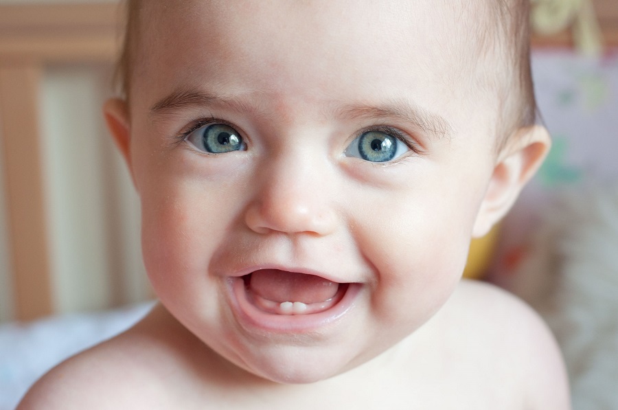 How to take good care of your baby's teeth 1