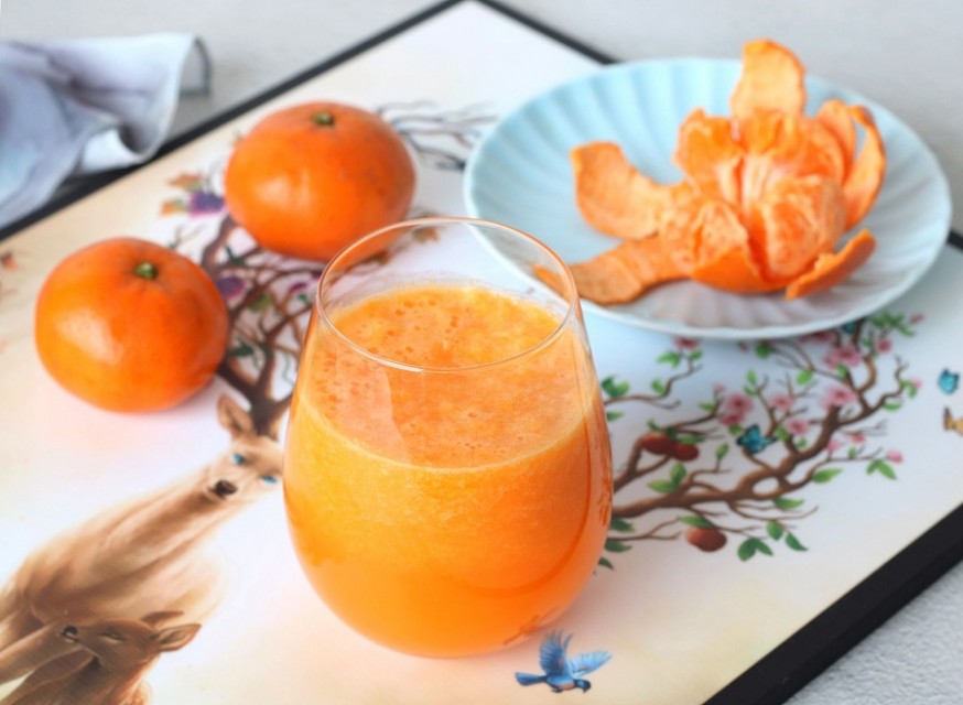 Would You Like to Know How to Enrich Orange Drinks2