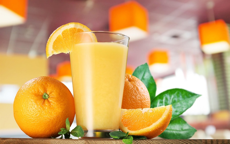Would You Like to Know How to Enrich Orange Drinks3