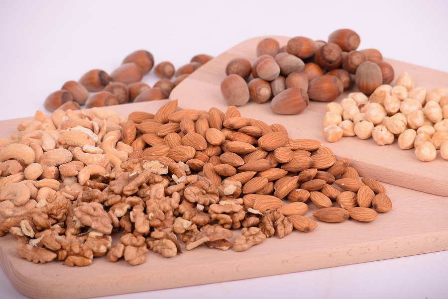 Do You Know the Nutrition of Nuts4
