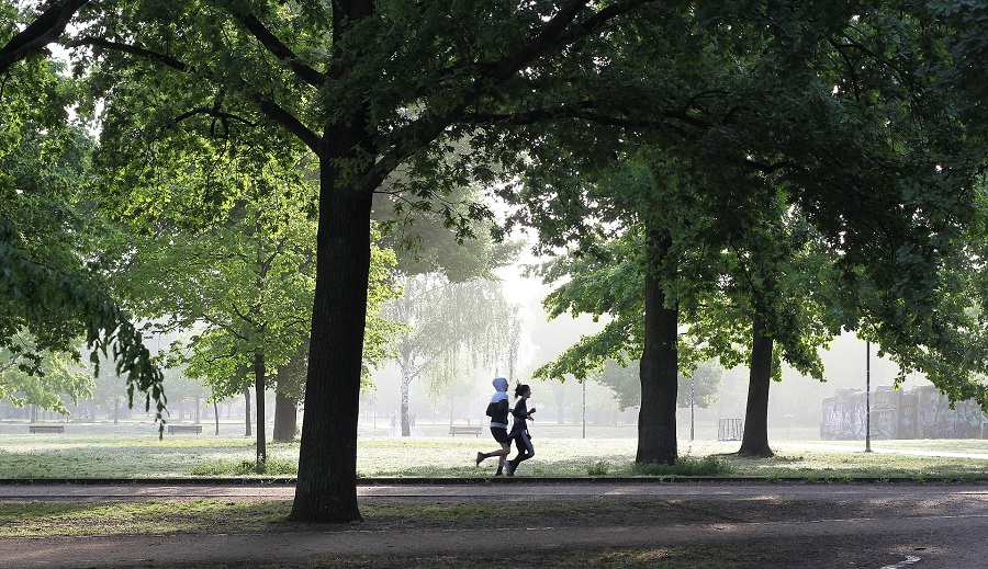 Which is better, skipping or running3