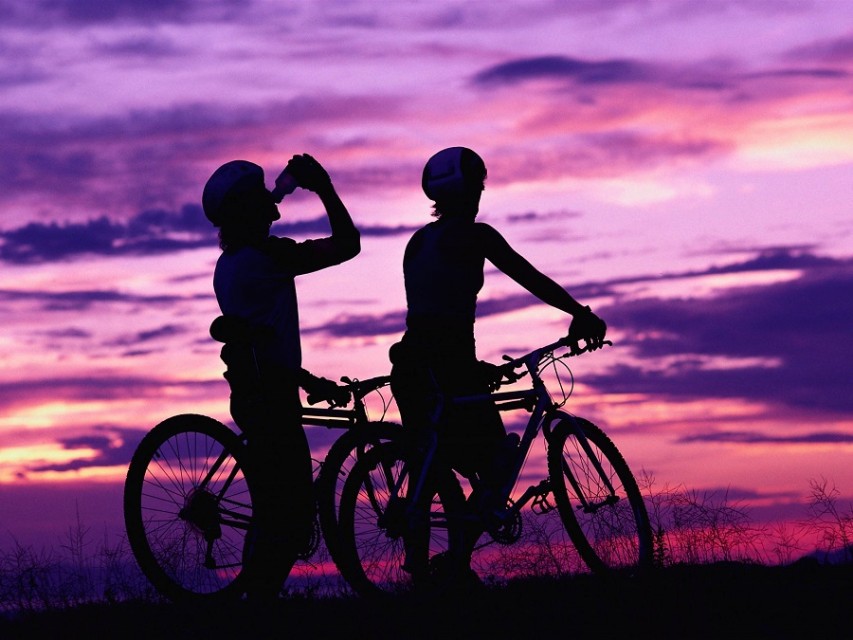 how much do you know about the benefits of cycling1