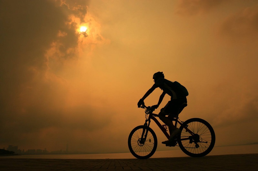 how much do you know about the benefits of cycling3
