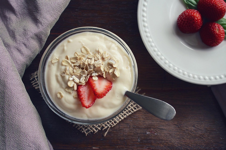when is the best time to drink yogurt1