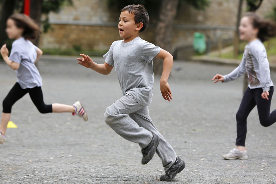are all the sports good for your kids 4