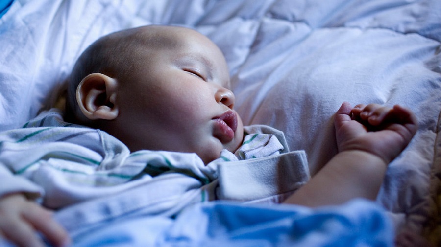 how to help your baby have a sound and deep sleep 2