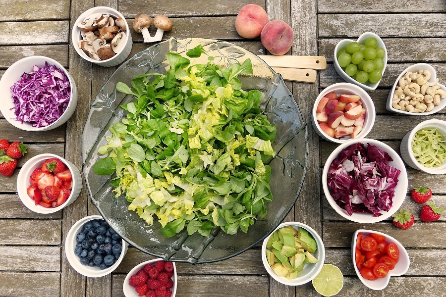how to make nutritious christmas salad3