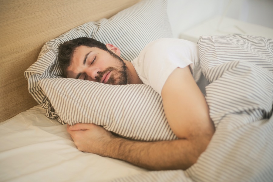 is there any habit that can help us burn fat during the sleep 4