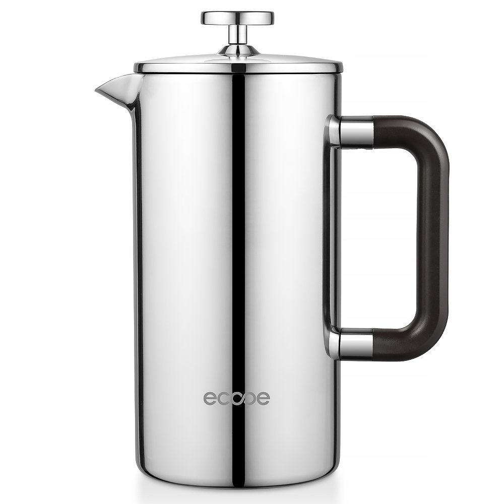 Metal French Press Coffee Pot The Table Ecooe French Press Coffee Filter And Accessories Stainless Steel