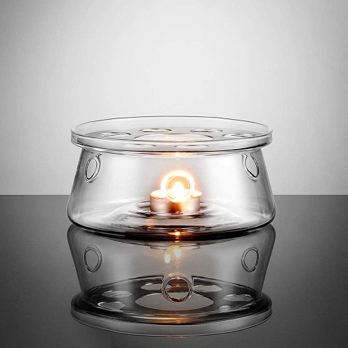 Stövchen Teewärmer Kaffeewärmer Glas Hitzebeständig Glasteeset Heizungsbasis L/P Stövchen Teewärmer Kaffeewärmer Glas Hitzebeständig Glasteeset Heizungsbasis L/P